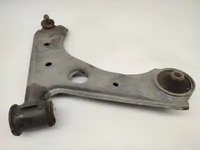 Автозапчастина б/у передній правий нижний рычаг підвіски для opel corsa e (x15) 1.4 turbo (08, 68) посилання на oem iam 