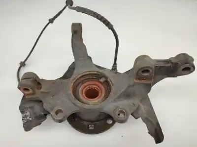 Автозапчасти б/у передняя левая кулачка за opel corsa e (x15) 1.3 cdti (08 68) ссылки oem iam 13388767