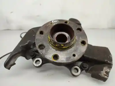 Автозапчасти б/у передняя левая кулачка за opel corsa e (x15) 1.3 cdti (08 68) ссылки oem iam 13388767  