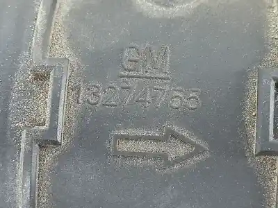 Автозапчастина б/у витратомір повітря для opel corsa e (x15) 1.3 cdti (08 68) посилання на oem iam 13274755  