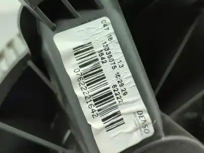 Автозапчасти б/у отопительный двигатель за opel corsa e (x15) 1.3 cdti (08 68) ссылки oem iam 13335075  