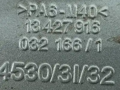 Автозапчастина б/у зовнішній пливний колпак для opel corsa e (x15) 1.3 cdti (08 68) посилання на oem iam 13427916  