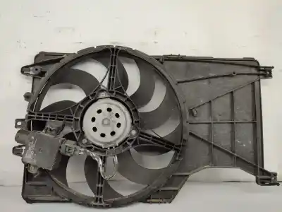 Автозапчастина б/у вентилятор опалення для opel corsa e (x15) 1.4 turbo (08, 68) посилання на oem iam 8f6200000  