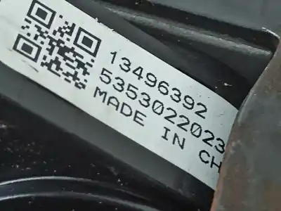 Автозапчасти б/у переключатель стартера за opel corsa e (x15) 1.4 turbo (08, 68) ссылки oem iam 13496392  