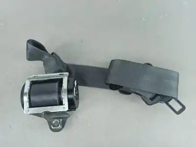 Автозапчастина б/у передній правий ремін безпеки для opel corsa e (x15) 1.4 turbo (08, 68) посилання на oem iam 607707800h