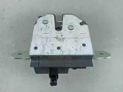 Автозапчасти б/у замок багажника/ворот за opel corsa e (x15) 1.3 cdti (08 68) ссылки oem iam 39021416