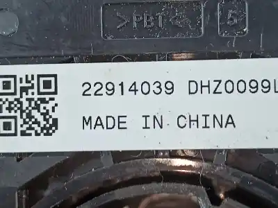 Автозапчастина б/у кільце піддушки безопасности для opel corsa e (x15) 1.4 turbo (08, 68) посилання на oem iam 22914039  