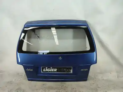 Second-hand car spare part tailgate for ligier nova 500 oem iam references 