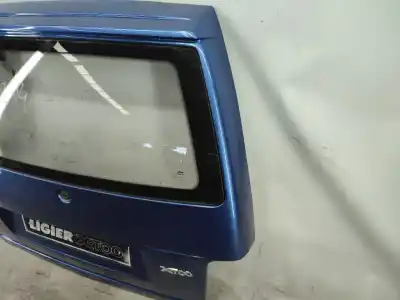 Second-hand car spare part tailgate for ligier nova 500 oem iam references   