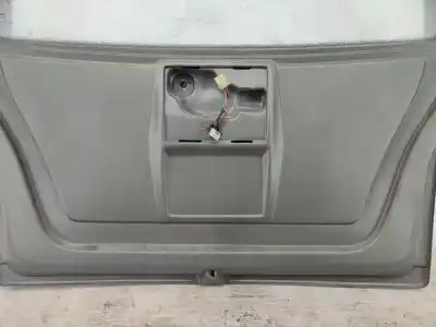 Second-hand car spare part tailgate for ligier nova 500 oem iam references   