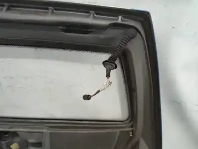 Second-hand car spare part tailgate for ligier nova 500 oem iam references   