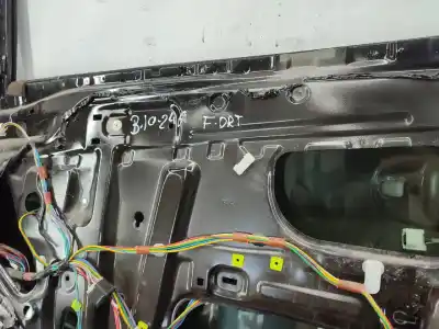 Автозапчасти б/у дверь передняя правая за toyota prius hatchback (_w2_) 1.5 hybrid (nhw20_. nhw20r) híbrido (gasolina) 2007 5p ссылки oem iam   