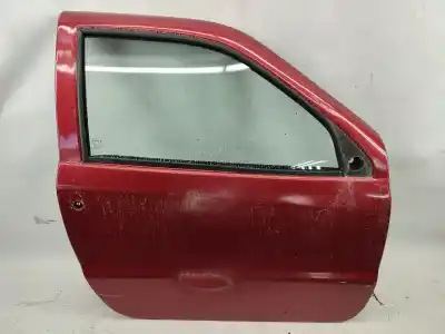 Peça sobressalente para automóvel em segunda mão porta dianteira direita por microcar virgo 40 0.5 cc referências oem iam 