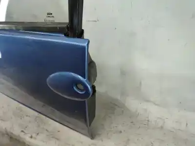 Second-hand car spare part left front door for ligier nova 500 oem iam references   