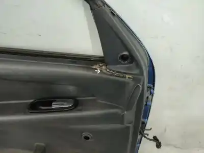 Second-hand car spare part left front door for ligier nova 500 oem iam references   