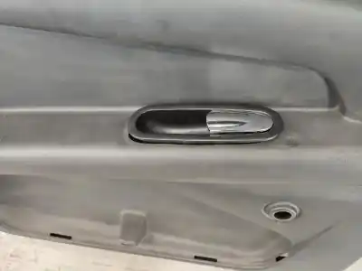 Second-hand car spare part left front door for ligier nova 500 oem iam references   