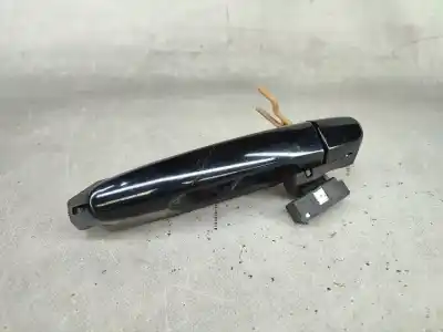 Автозапчасти б/у задняя правая наружная ручка за toyota prius hatchback (_w2_) 1.5 hybrid (nhw20_. nhw20r) híbrido (gasolina) 2007 5p ссылки oem iam 