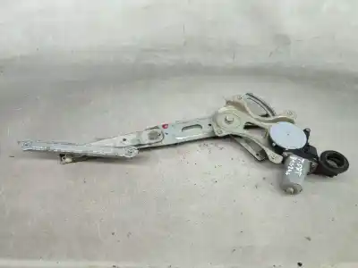 Автозапчасти б/у задний правый стеклорегулятор за toyota prius hatchback (_w2_) 1.5 hybrid (nhw20_. nhw20r) híbrido (gasolina) 2007 5p ссылки oem iam 8571035180  