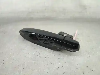 Автозапчасти б/у задняя левая наружная ручка за toyota prius hatchback (_w2_) 1.5 hybrid (nhw20_. nhw20r) híbrido (gasolina) 2007 5p ссылки oem iam   