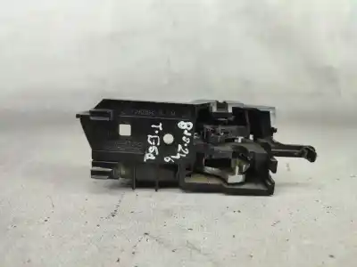 Автозапчасти б/у левая задняя внутренняя ручка за toyota prius hatchback (_w2_) 1.5 hybrid (nhw20_. nhw20r) híbrido (gasolina) 2007 5p ссылки oem iam 69206  