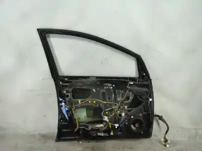 Автозапчасти б/у левая передняя дверь за toyota prius hatchback (_w2_) 1.5 hybrid (nhw20_. nhw20r) híbrido (gasolina) 2007 5p ссылки oem iam   