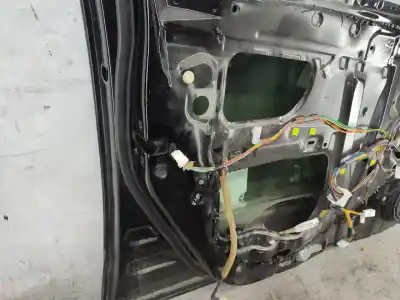 Автозапчасти б/у левая передняя дверь за toyota prius hatchback (_w2_) 1.5 hybrid (nhw20_. nhw20r) híbrido (gasolina) 2007 5p ссылки oem iam   