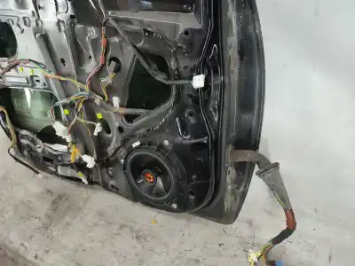 Автозапчасти б/у левая передняя дверь за toyota prius hatchback (_w2_) 1.5 hybrid (nhw20_. nhw20r) híbrido (gasolina) 2007 5p ссылки oem iam   