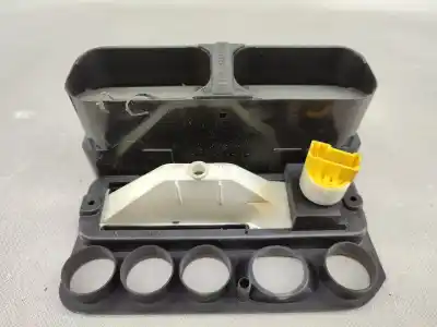 Second-hand car spare part center console for ligier nova 400 oem iam references 9605777177  