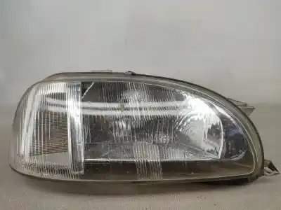 Second-hand car spare part right headlight for ligier nova 400 oem iam references 