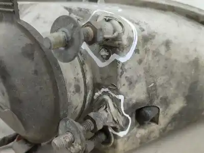 Second-hand car spare part left headlight for ligier nova 400 oem iam references   