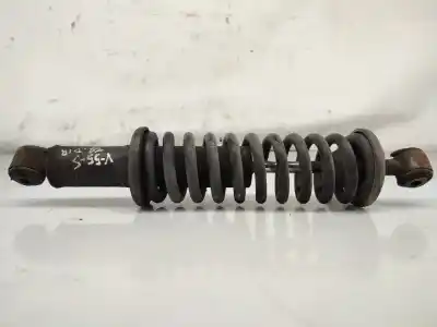 Second-hand car spare part right rear shock absorber for ligier nova 400 oem iam references 