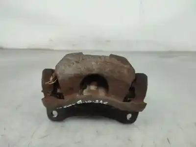 Автозапчасти б/у передний правый тормозной суппорт за toyota prius hatchback (_w2_) 1.5 hybrid (nhw20_. nhw20r) híbrido (gasolina) 2007 5p ссылки oem iam 