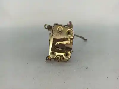 Peça sobressalente para automóvel em segunda mão fechadura da porta dianteira esquerda por opel frontera a (u92) 2.5 tds referências oem iam 