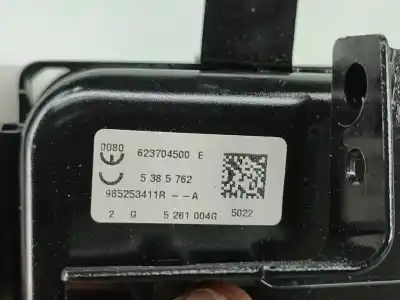 Автозапчасти б/у подушка безопасности передняя правая за renault captur i (j5_, h5_) 1.5 dci 90 ссылки oem iam 623704500e  