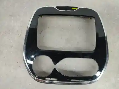 Автозапчастина б/у центральна консоль для renault captur i (j5_, h5_) 1.5 dci 90 посилання на oem iam 682702540r  