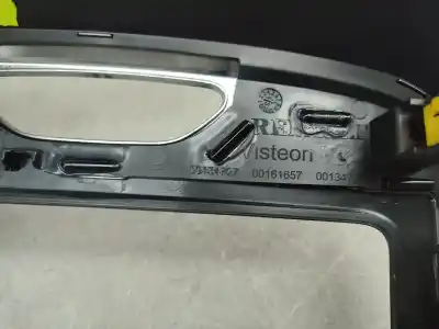 Автозапчастина б/у центральна консоль для renault captur i (j5_, h5_) 1.5 dci 90 посилання на oem iam 682702540r  