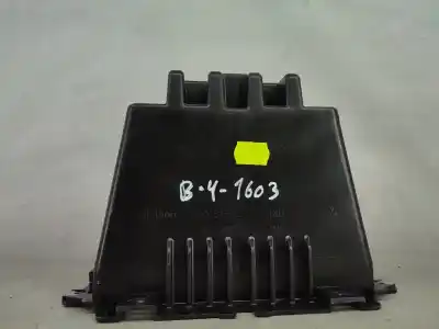 Peça sobressalente para automóvel em segunda mão consola central por renault captur j5_, h5_ 1.5 dci 90 referências oem iam 