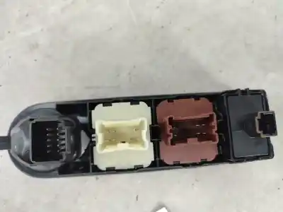 Автозапчасти б/у выключатель левого переднего окна за renault captur i (j5_, h5_) 1.5 dci 90 ссылки oem iam 254298400a  