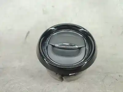 Peça sobressalente para automóvel em segunda mão grelha / difusor de ar por renault captur j5_, h5_ 1.5 dci 90 referências oem iam 