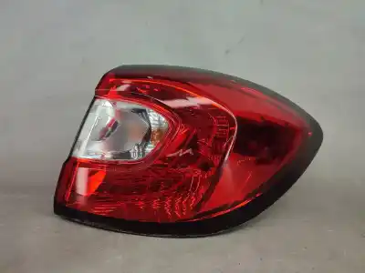 Автозапчасти б/у правый задний фонарь за renault captur i (j5_, h5_) 1.5 dci 90 ссылки oem iam 265509762r