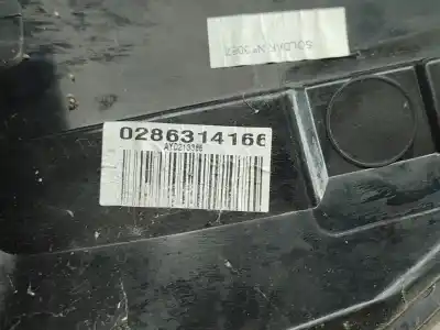 Автозапчасти б/у правый задний фонарь за renault captur i (j5_, h5_) 1.5 dci 90 ссылки oem iam 265509762r  
