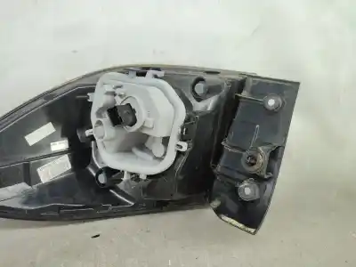 Автозапчасти б/у левый задний фонарь за renault captur i (j5_, h5_) 1.5 dci 90 ссылки oem iam 265557367r  