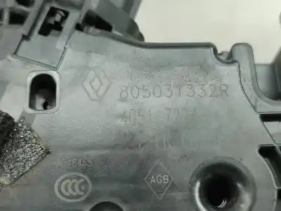 Автозапчастина б/у замок передніх дверей лівий для renault captur i (j5_, h5_) 1.5 dci 90 посилання на oem iam 805031332r  