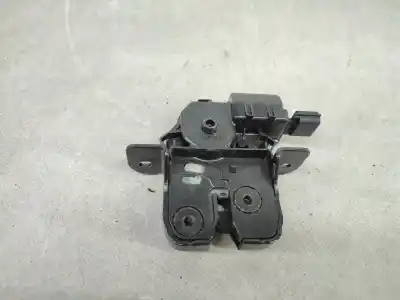 Peça sobressalente para automóvel em segunda mão fechadura do mala por renault captur j5_, h5_ 1.5 dci 90 referências oem iam 846307169ra