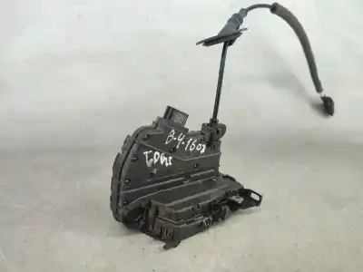 Peça sobressalente para automóvel em segunda mão fechadura da porta traseira direita por renault captur j5_, h5_ 1.5 dci 90 referências oem iam 805027072r