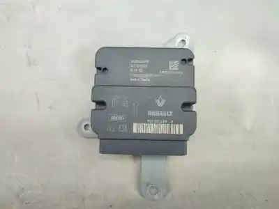 Автозапчасти б/у БЛОК УПРАВЛЕНИЯ ПОДУШКАМИ БЕЗОПАСНОСТИ за RENAULT CAPTUR I (J5_, H5_)  ссылки OEM IAM A2C80613411  