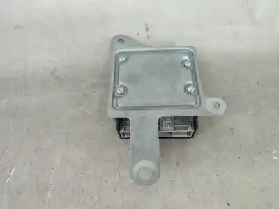 Автозапчастина б/у блок управління подушками безпеки для renault captur i (j5_, h5_) 1.5 dci 90 посилання на oem iam a2c80613411  