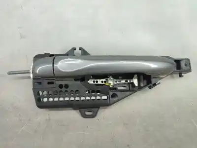 Peça sobressalente para automóvel em segunda mão puxador exterior traseiro direito por renault captur j5_, h5_ 1.5 dci 90 referências oem iam 