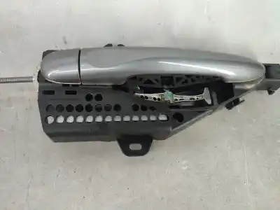 Автозапчастина б/у завнішня ручка задня права для renault captur i (j5_, h5_) 1.5 dci 90 посилання на oem iam   