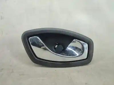 Peça sobressalente para automóvel em segunda mão puxador interior dianteiro direito por renault captur j5_, h5_ 1.5 dci 90 referências oem iam 806700005r